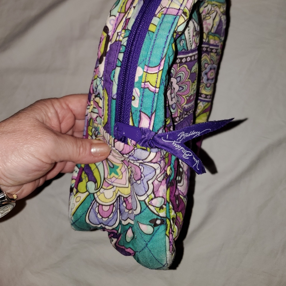 Vera Bradley Lunch Bunch Heather lunch bag - Picture 7 of 7